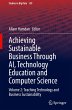 Achieving Sustainable Business Through... - Bild 1