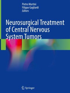 Cover Neurosurgical Treatment of Central Nervous System Tumors