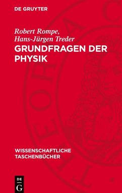 Cover Grundfragen der Physik