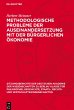Methodologische Probleme der... - Bild 1