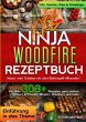 XXL Ninja Woodfire Rezeptbuch - Bild 1