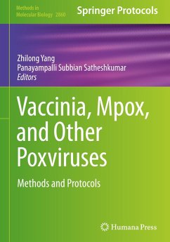 Cover Vaccinia, Mpox, and Other Poxviruses