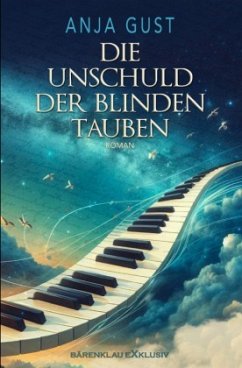 Cover Die Unschuld der blinden Tauben