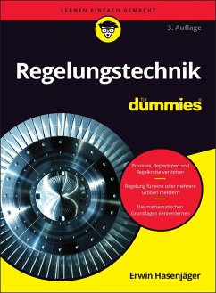 Cover Regelungstechnik für Dummies