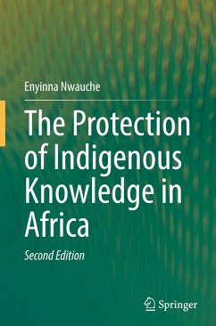 Cover The Protection of Indigenous Knowledge in Africa