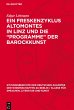 Ein Freskenzyklus Altomontes in Linz... - Bild 1
