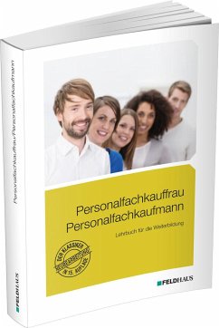 Cover Personalfachkauffrau /Personalfachkaufmann
