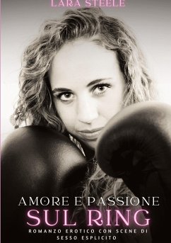 Cover Amore e Passione sul Ring