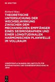 Theoretische Untersuchung der Wechselwirkung zwischen dem mechanischen Empfänger eines Seismographen und einer longitudinalen harmonischen Planwelle im Vollraum