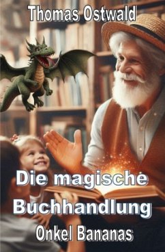 Die magische Buchhandlung 1 - Onkel Bananas