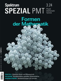 Spektrum Spezial PMT 3/2024 - Formen der Mathematik