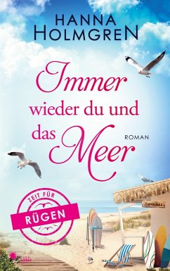 Cover Immer wieder du und das Meer (Zeit für Rügen)