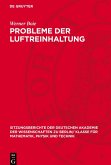 Probleme der Luftreinhaltung