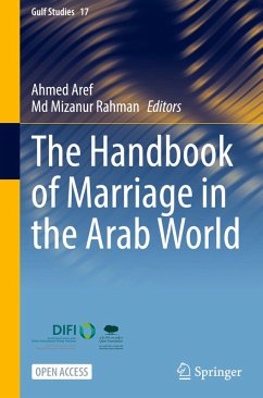 Cover The Handbook of Marriage in the Arab World