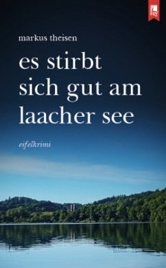 Cover Es stirbt sich gut am Laacher See