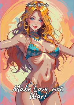 Cover Make Love, not War!