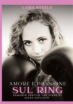 Cover Amore e Passione sul Ring
