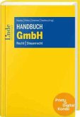 Handbuch GmbH (Kombi Print&digital) Handbuch GmbH (Kombi Print&digital)