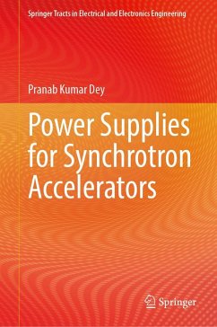 Cover Power Supplies for Synchrotron Accelerators