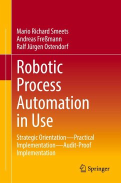Cover Robotic Process Automation in Use