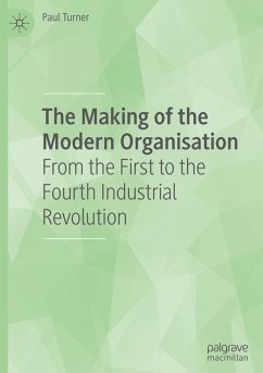 Cover The Making of the Modern Organisation