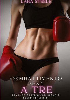 Cover Combattimento Sexy a Tre