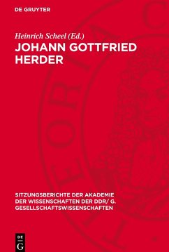 Johann Gottfried Herder