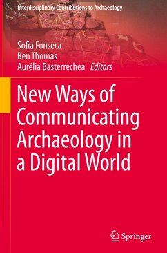 Cover New Ways of Communicating Archaeology in a Digital World