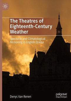 Cover The Theatres of Eighteenth-Century Weather