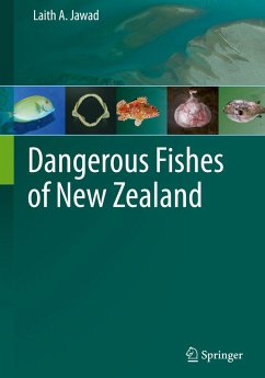 Cover Dangerous Fishes of New Zealand