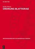 Ordnung Blattariae