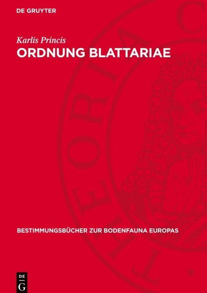 Ordnung Blattariae