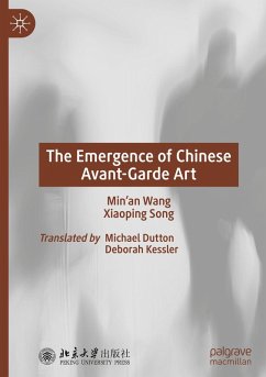 Cover The Emergence of Chinese Avant-Garde Art