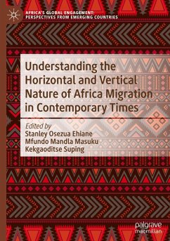 Cover Understanding the Horizontal and Vertical Nature of Africa Migration in Contemporary Times