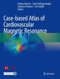 Cover Case-based Atlas of Cardiovascular Magnetic Resonance