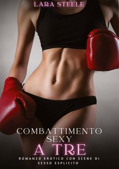 Cover Combattimento Sexy a Tre