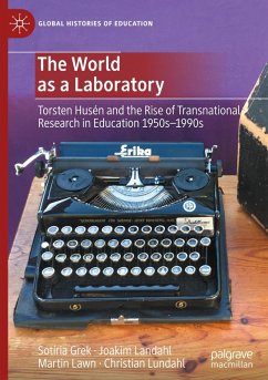 Cover The World as a Laboratory