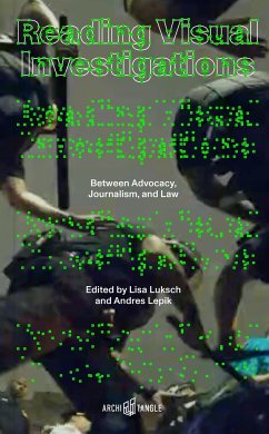 Cover Reading Visual Investigations