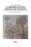 La crisi della cultura cristiana nel XIII secolo (eBook, ePUB)