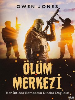 Cover Ölüm Merkezi (eBook, ePUB)