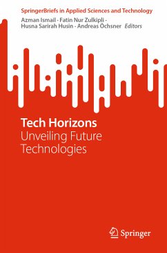 Tech Horizons (eBook, PDF)