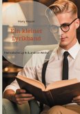 Ein kleiner Lyrikband (eBook, ePUB)