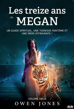 Cover Les Treize Ans De Megan (eBook, ePUB)