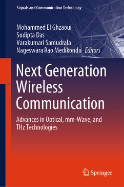 Next Generation Wireless Communication (eBook, PDF)