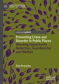 Preventing Crime and Disorder in Public Places (eBook, PDF)