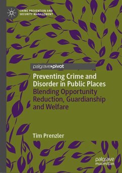 Cover Preventing Crime and Disorder in Public Places (eBook, PDF)