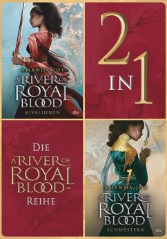 Die A River of Royal Blood-Reihe (eBook, ePUB) - Joy, Amanda