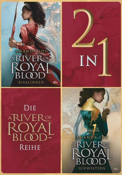 Die A River of Royal Blood-Reihe (eBook, ePUB)