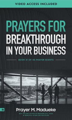 Prayers for Breakthrough in your Bussiness (eBook, ePUB) - M. Madueke, Prayer