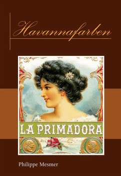 Cover Havannafarben (eBook, ePUB)